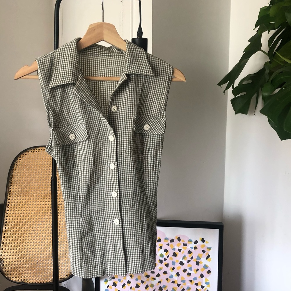 Camisole Vintage.